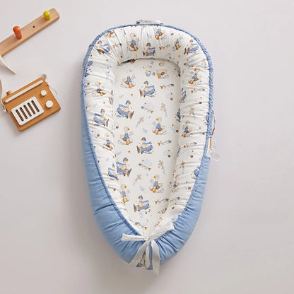 Lit de voyage pour bébé Nest Bed