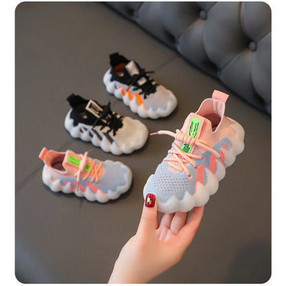 Luxury Cloud Sneakers Casual Kids