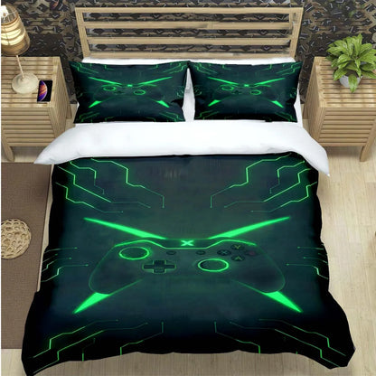 X-Xbox Gamer Bedding Set
