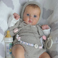 Reborn doll Lynn 48cm