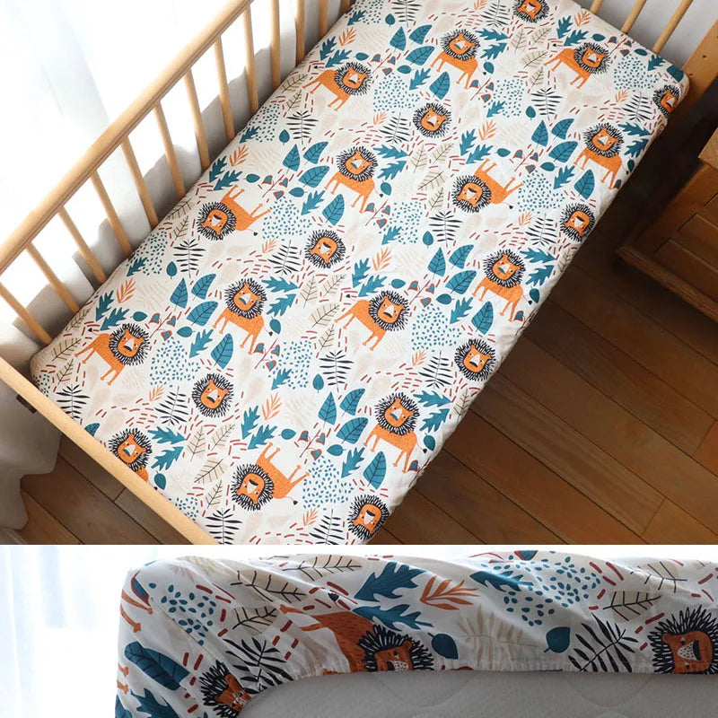 Baby bed sheet Baby II 100% cotton