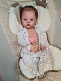 Boy or Girl Doll Soft Vinyl Body Reborn Baby Doll 