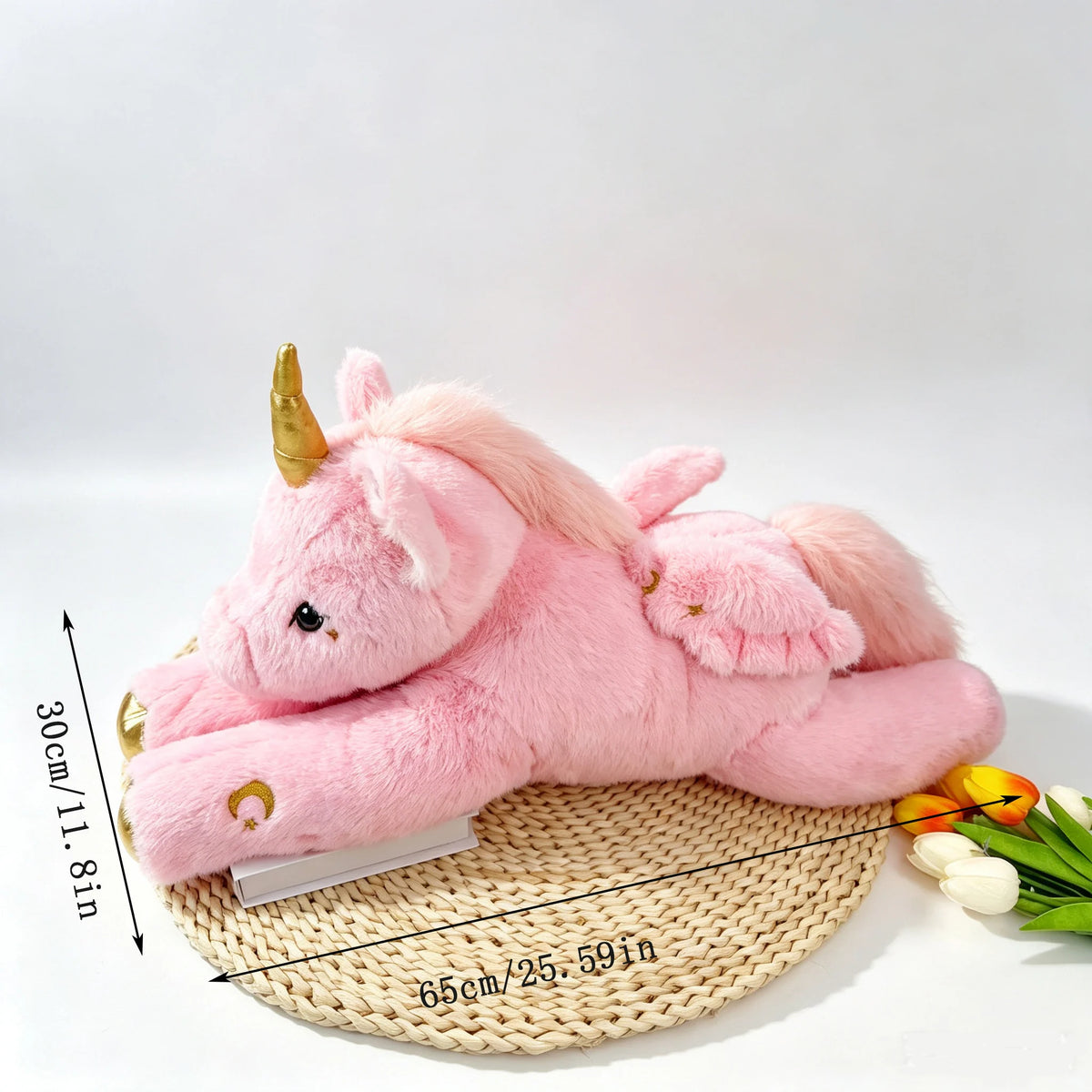 Peluche Câlin Lestée à Longs Bras - photo 17