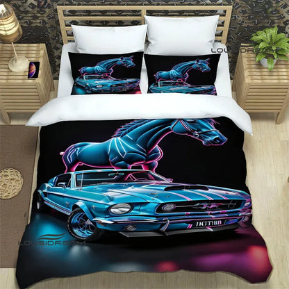 Ensemble de literie M-Mustang