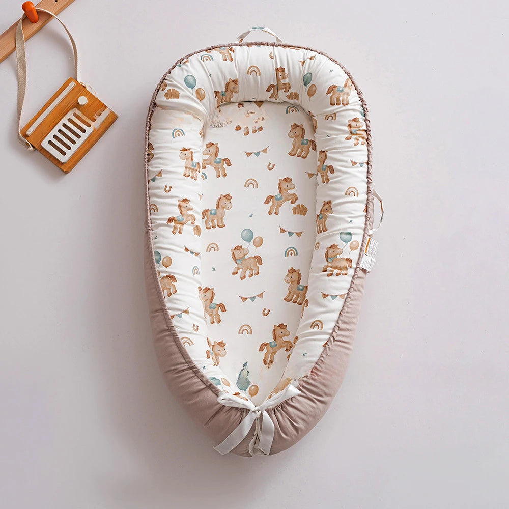 Lit de voyage pour bébé Nest Bed
