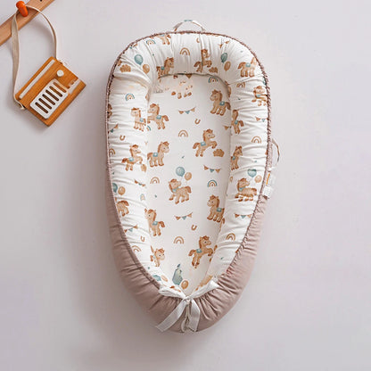Lit de voyage pour bébé Nest Bed