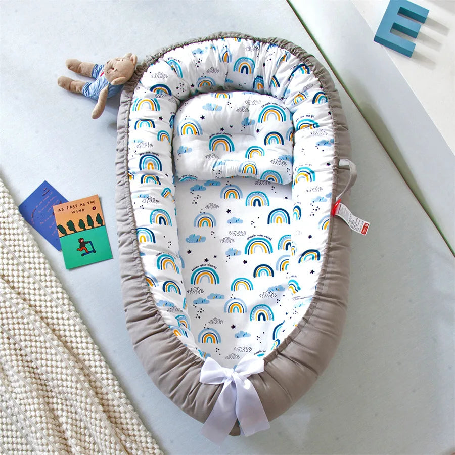 Lit de voyage pour bébé Nest Bed