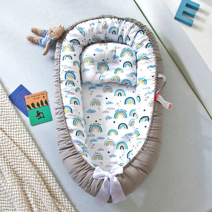 Lit de voyage pour bébé Nest Bed