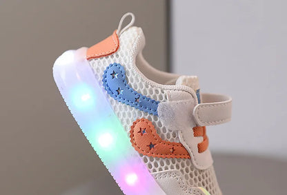 Sneakers LED Casual KIDS