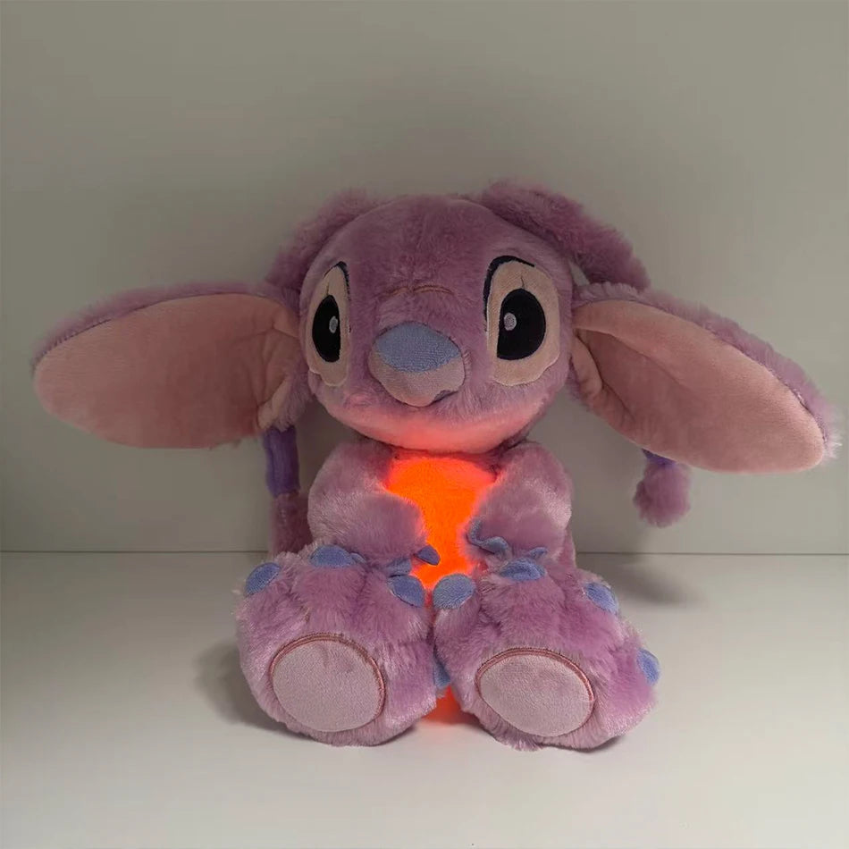 peluche respirante rose apaisante