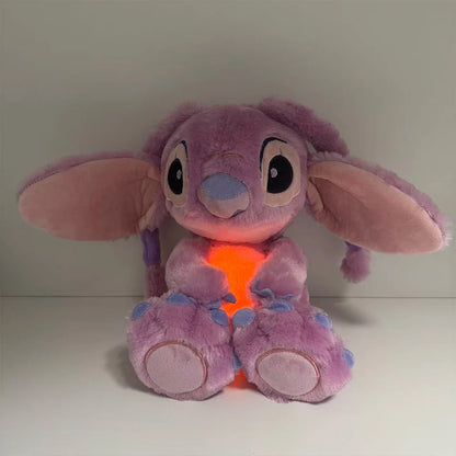 peluche respirante rose apaisante