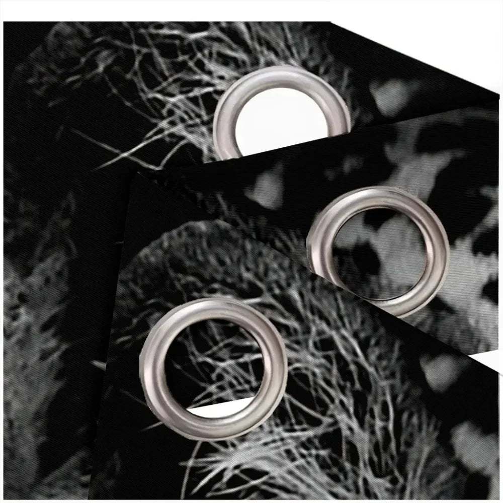 Rideau personnalisable