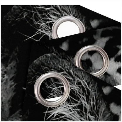 Rideau personnalisable