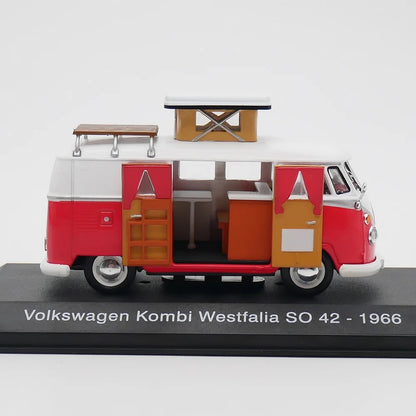 Westfalia 1:43 Diecast