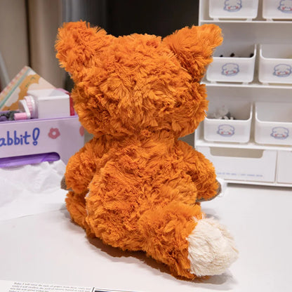 Peluche Renard Cute Fluffy Fox
