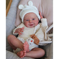 Reborn Happy Doll 45CM