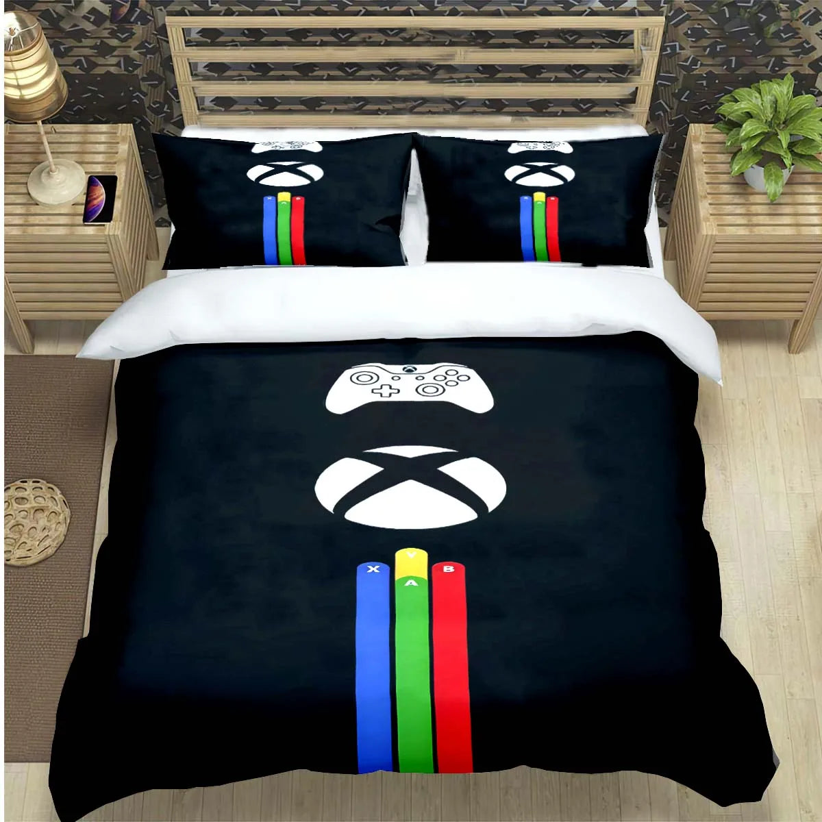 X-Xbox Gamer Bedding Set