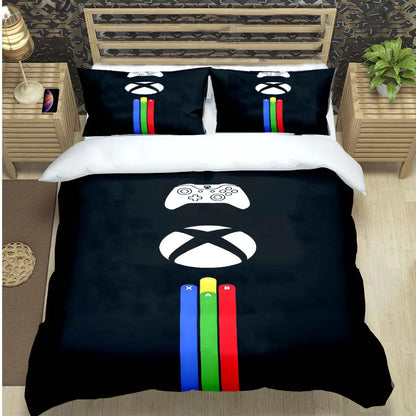 X-Xbox Gamer Bedding Set