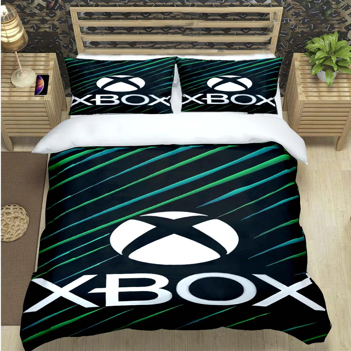 X-Xbox Gamer Bedding Set