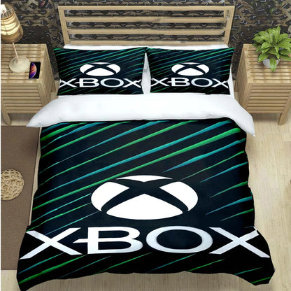 X-Xbox Gamer Bedding Set
