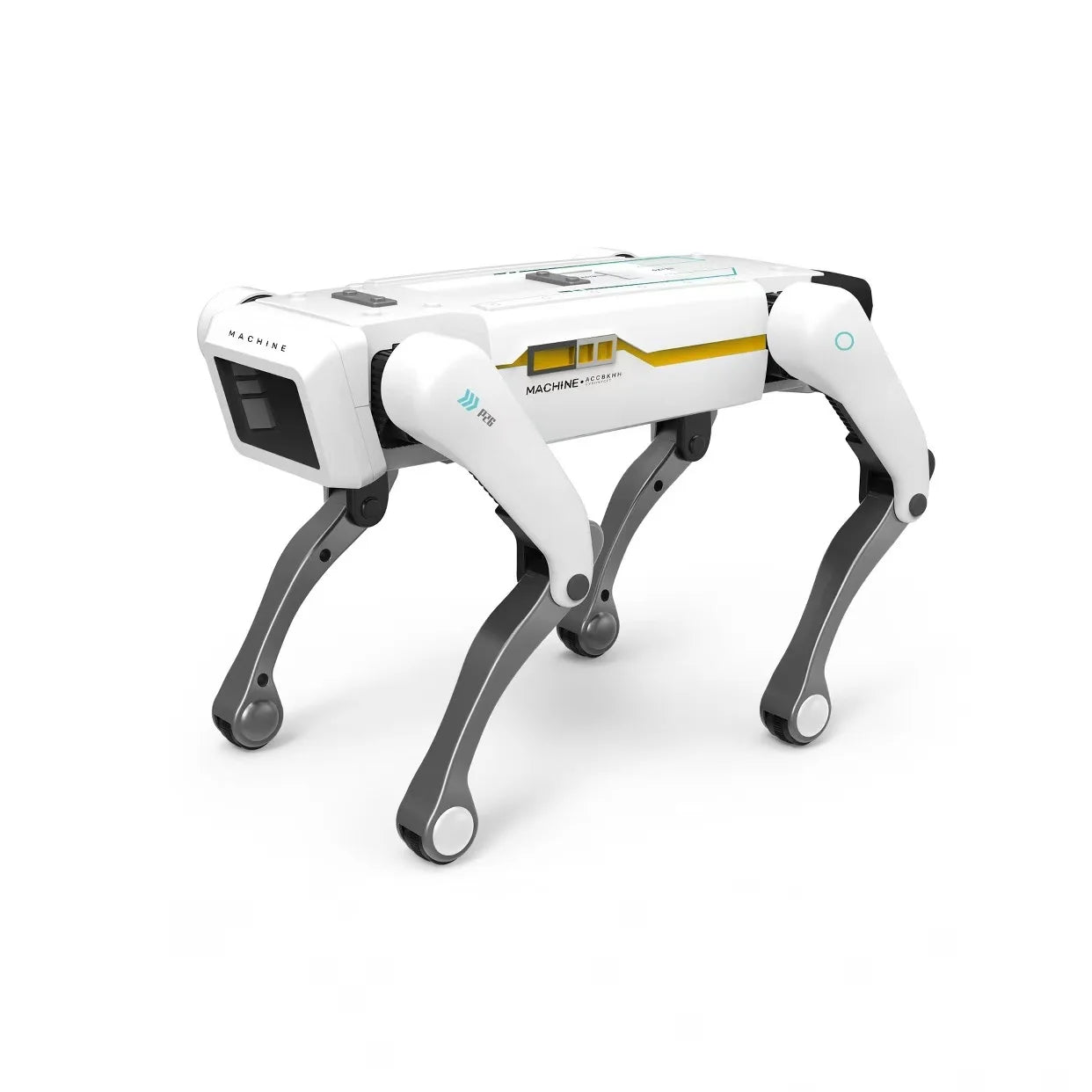 Robot Chien Intelligent Télécommandé – Jouet Interactif avec IA et Contrôle par Application