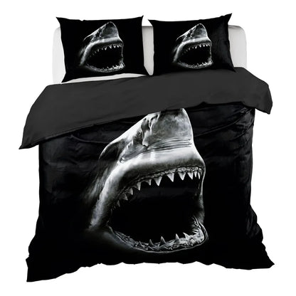 Ensemble de literie Requin