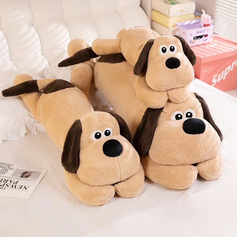 Peluche géante Puppy Sleeping Pillow