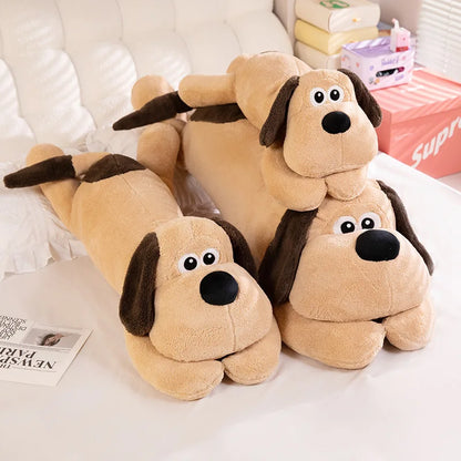 Peluche géante Puppy Sleeping Pillow