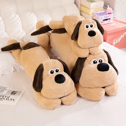 Peluche géante Puppy Sleeping Pillow