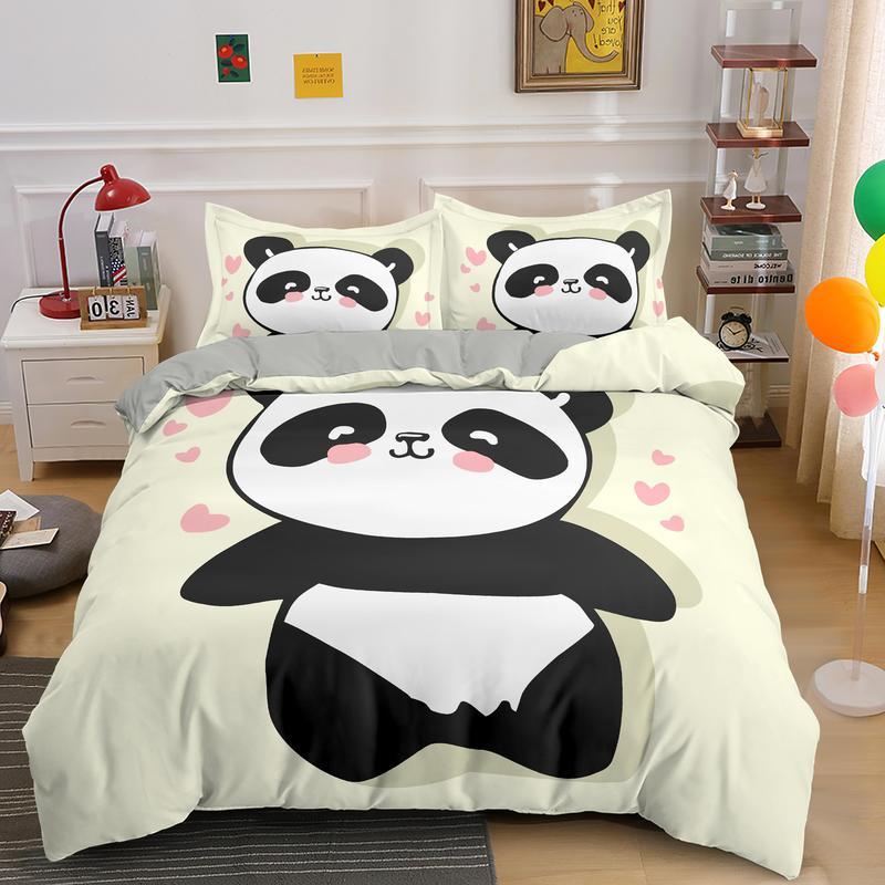 Ensemble de lit Panda IV