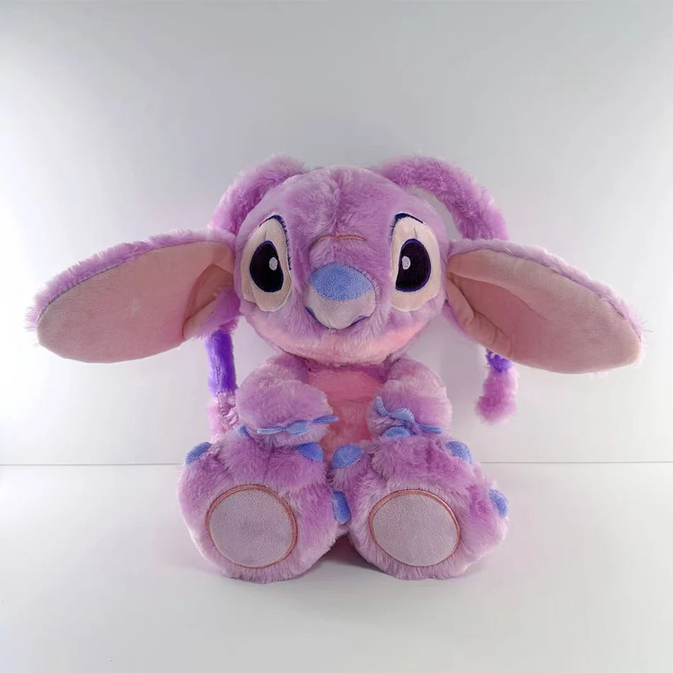 peluche respirante rose apaisante
