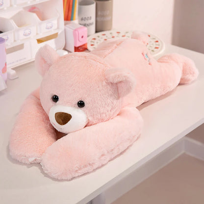 Peluche Câlin Lestée à Longs Bras - photo 13
