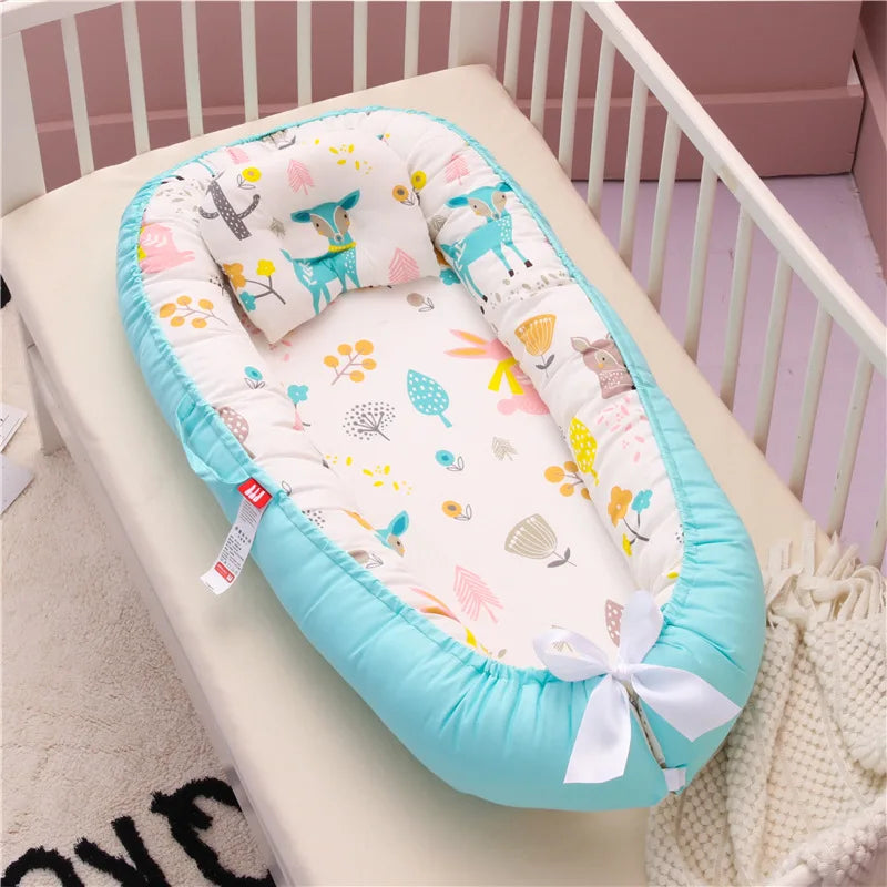 Lit de voyage pour bébé Nest Bed