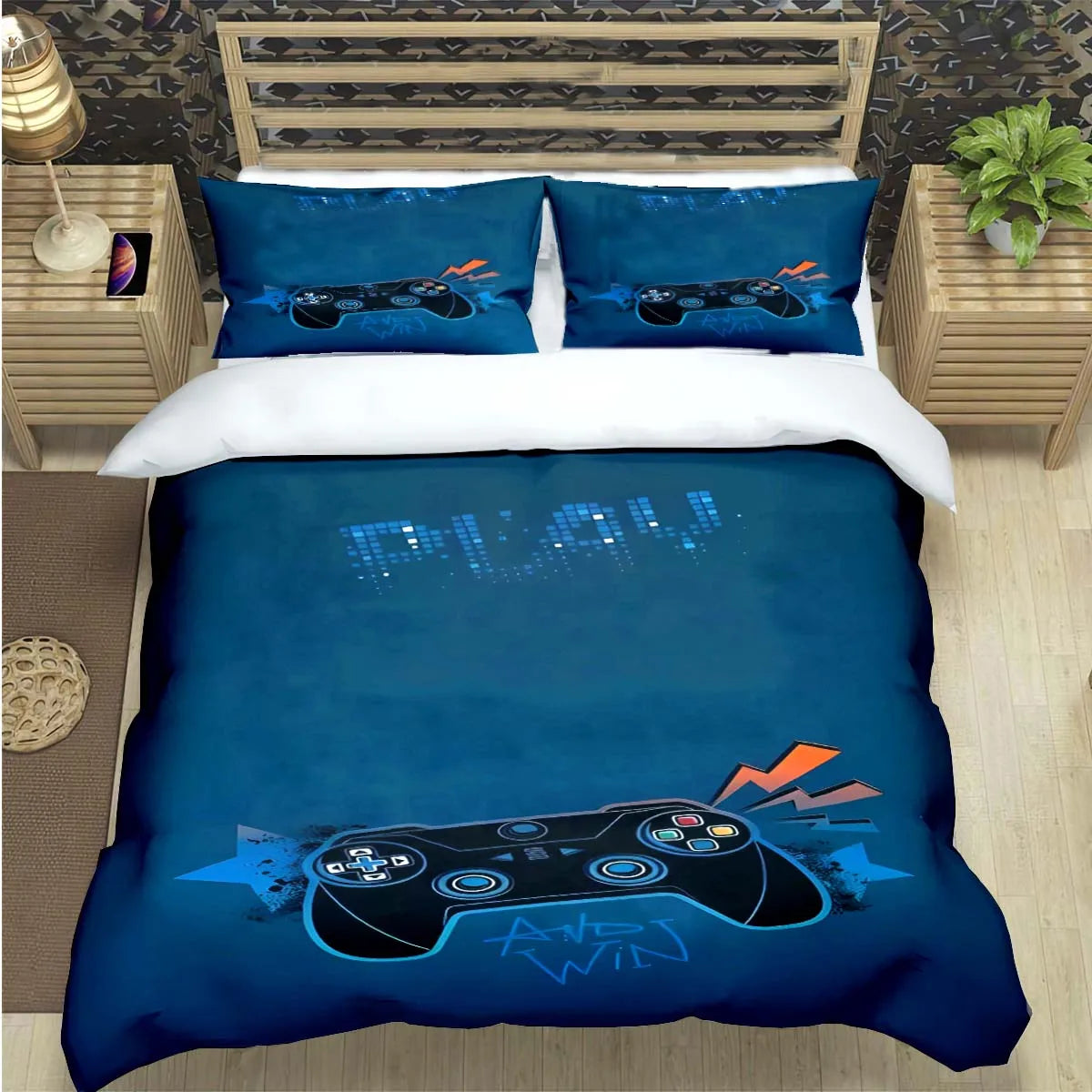 X-Xbox Gamer Bedding Set