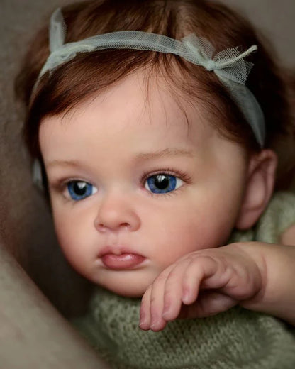 Danielle reborn doll 60cm