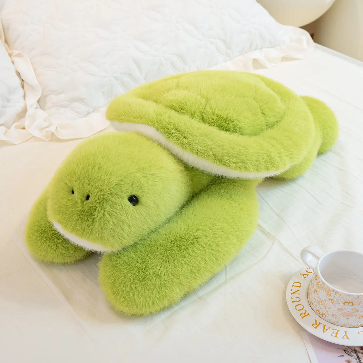 Peluche Câlin Lestée à Longs Bras - photo 7