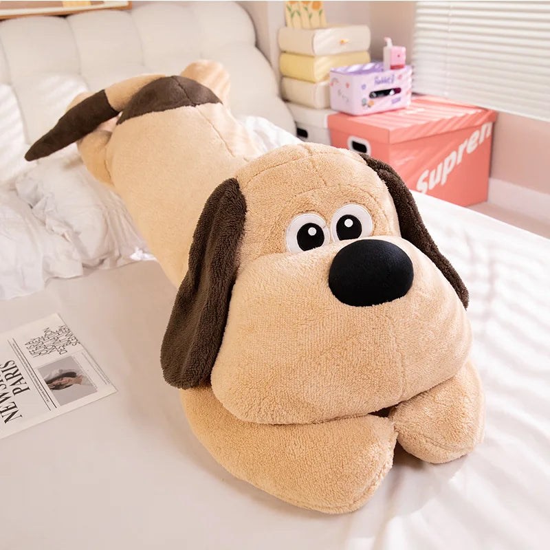 Peluche géante Puppy Sleeping Pillow