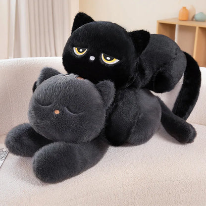 Peluche Black Cat