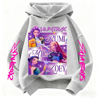 Hoodie Hunters  Zoey Mira Rumi