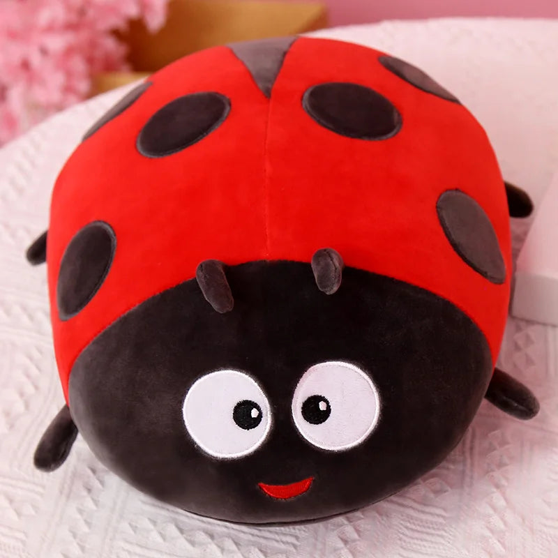 Coccinelle plush 40-60cm