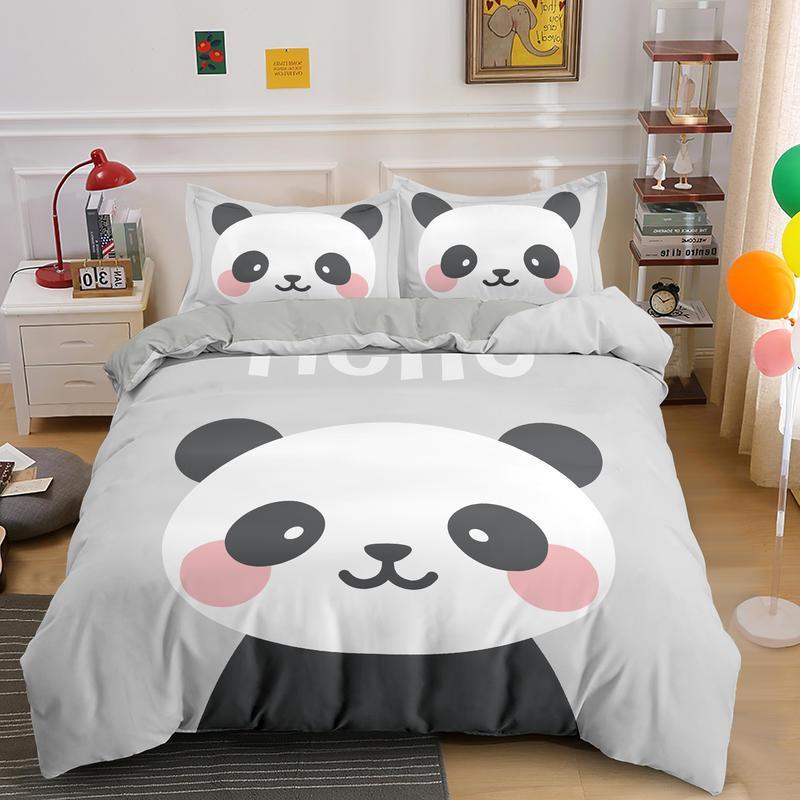 Ensemble de lit Panda IV