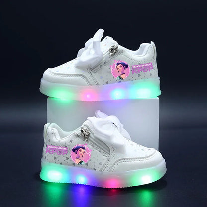 Chaussures LED Pop Devil Hunters