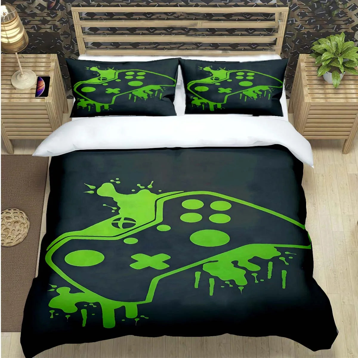X-Xbox Gamer Bedding Set