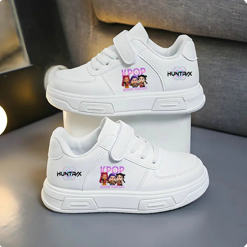 Sneakers Pop Devil Hunters