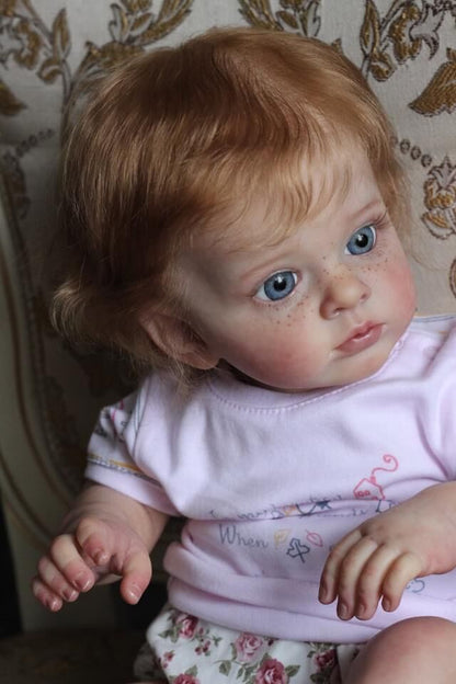 Reborn doll Annie 60cm