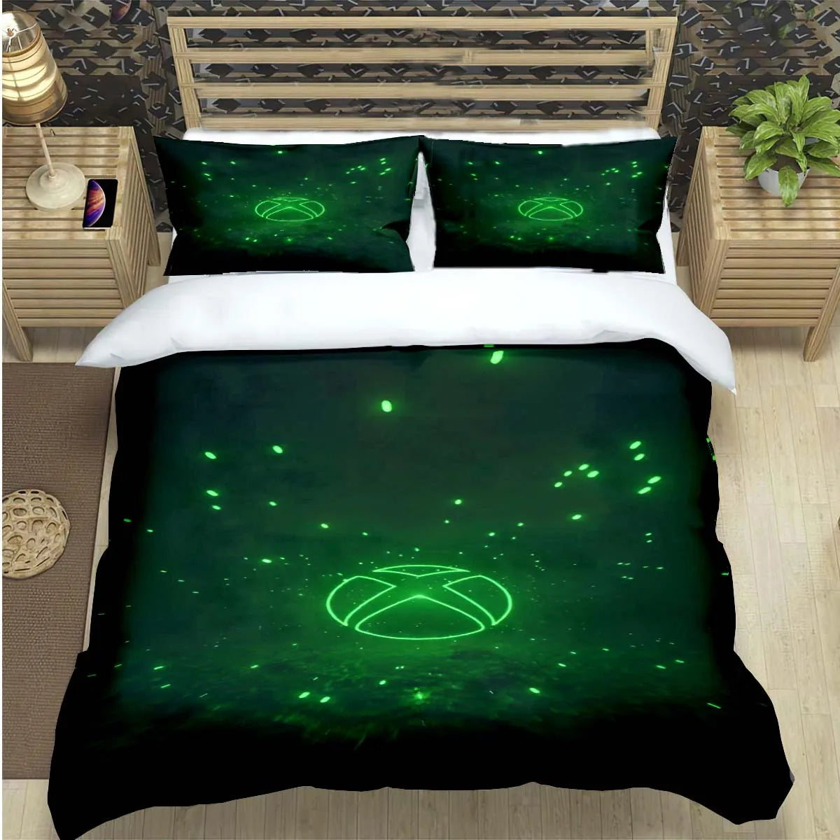 X-Xbox Gamer Bedding Set