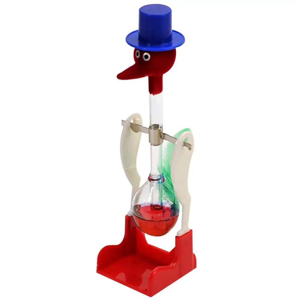 Drinking Bird Liquid Drinking Lucky Bird