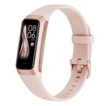 Montre Intelligente Fitness C60 – Bracelet Connecté Étanche 3ATM