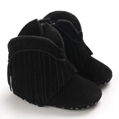 Bottes Cowboy Bébé – Premiers Pas Confortables et Stylés