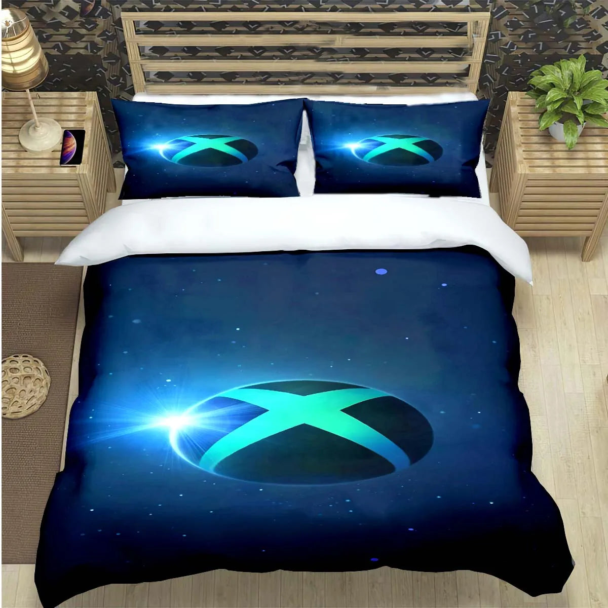 X-Xbox Gamer Bedding Set